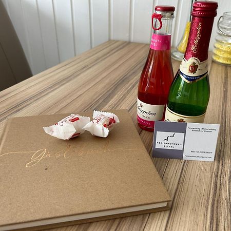 Ferienwohnung Norddeich: Gemuetliche Rueckzugsoase Fuer 2-4 Personen Экстерьер фото