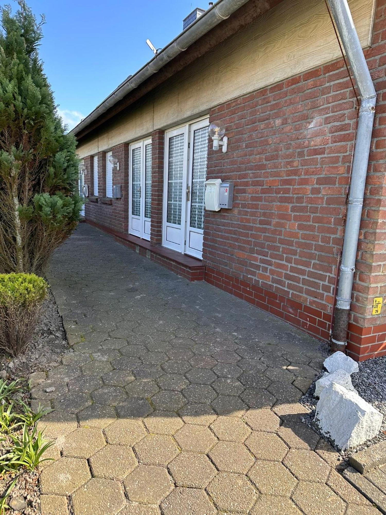 Ferienwohnung Norddeich: Gemuetliche Rueckzugsoase Fuer 2-4 Personen Экстерьер фото