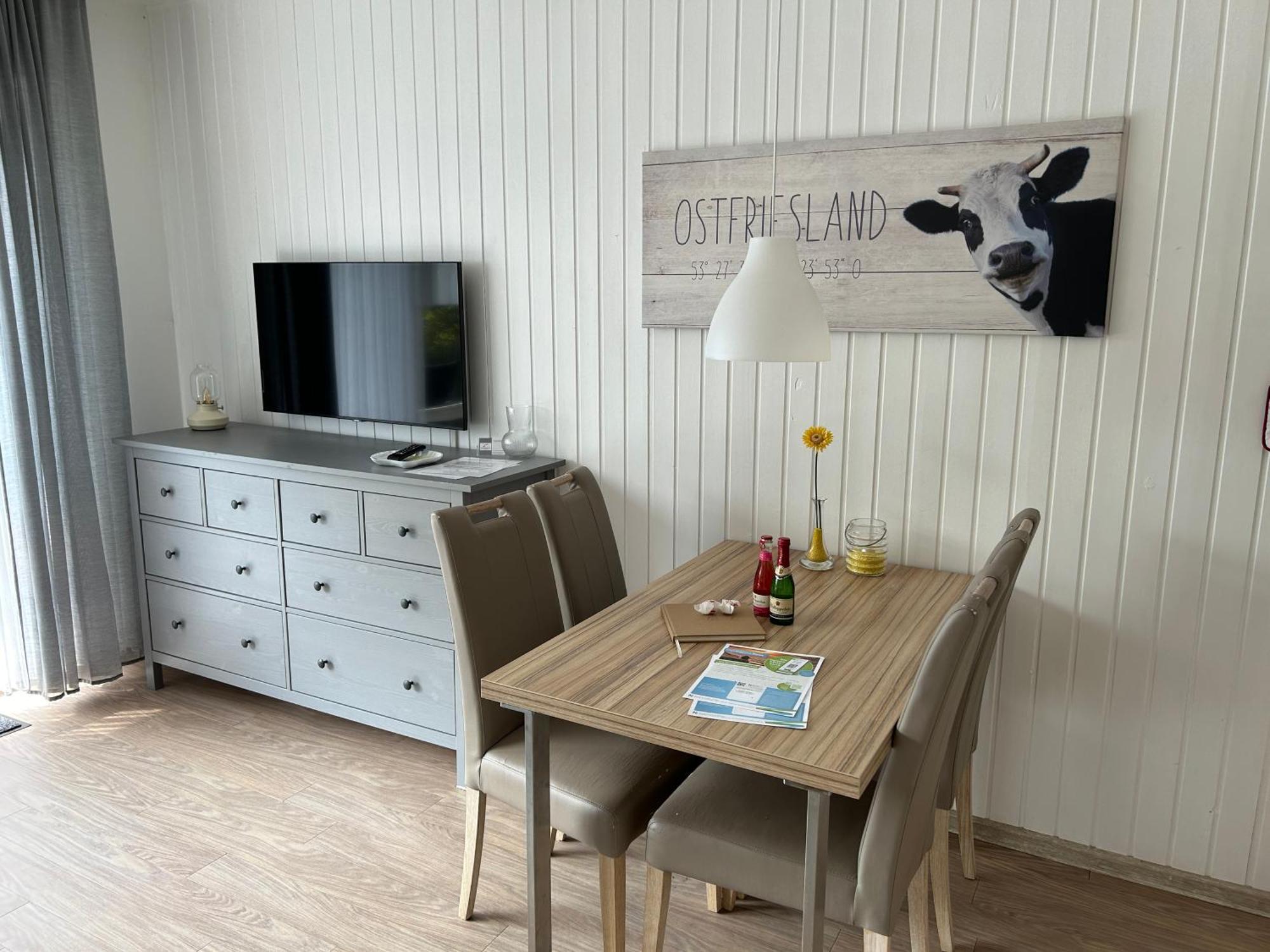 Ferienwohnung Norddeich: Gemuetliche Rueckzugsoase Fuer 2-4 Personen Экстерьер фото