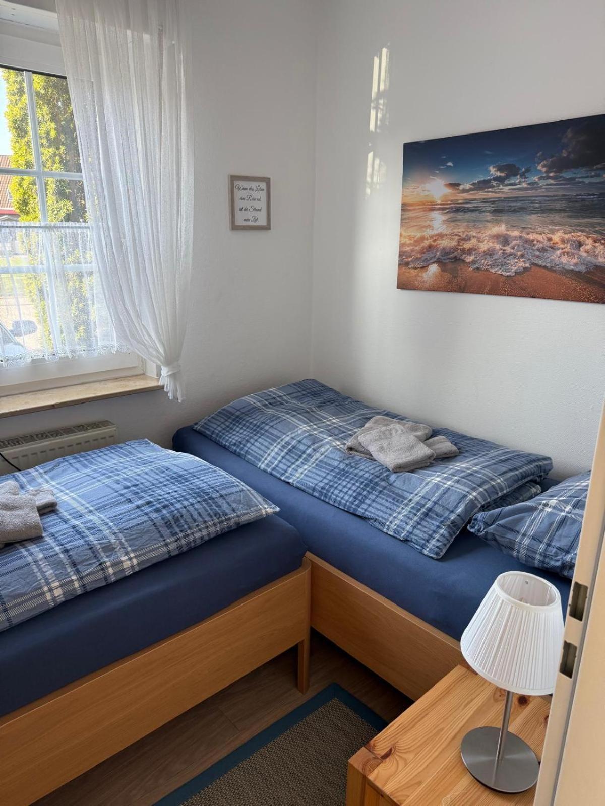 Ferienwohnung Norddeich: Gemuetliche Rueckzugsoase Fuer 2-4 Personen Экстерьер фото